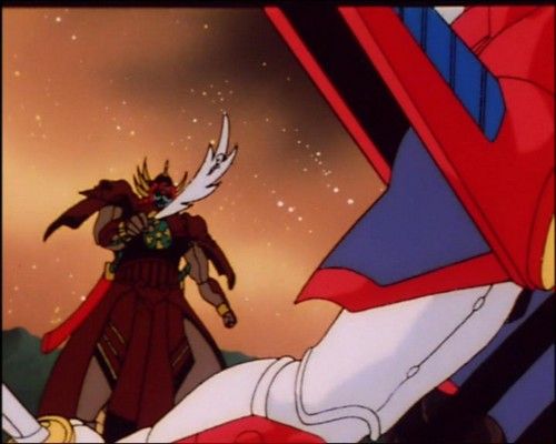 Otaku Gallery  / Anime e Manga / Samurai Troopers / Screen Shots / Episodi / 31 - L`armatura dell`imperatore Brilliant / 069.jpg